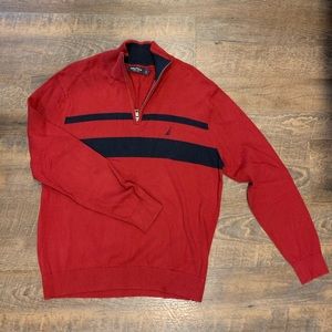 Nautica Quarter Zip